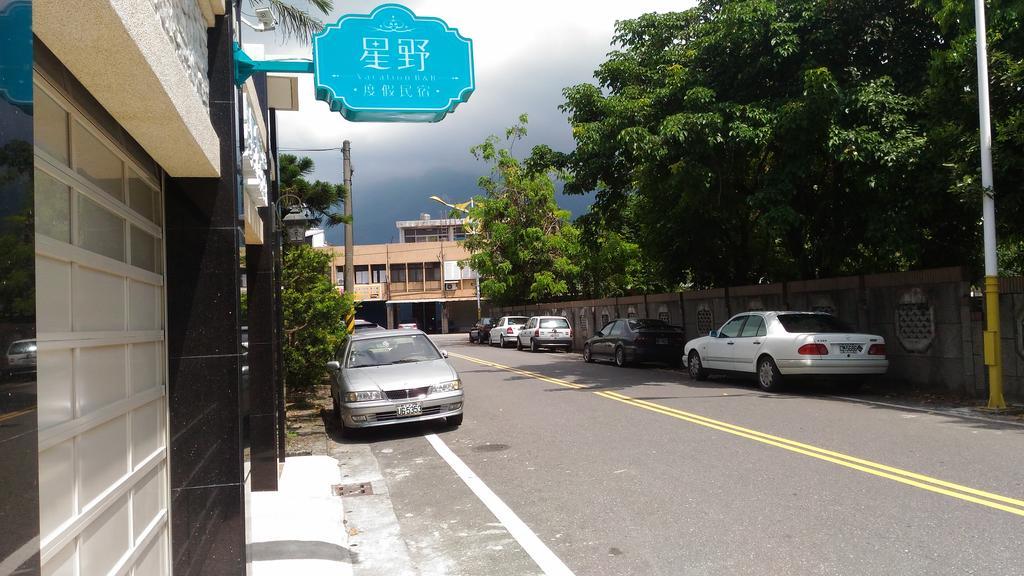 Star Ya Bed And Breakfast Hualien Buitenkant foto